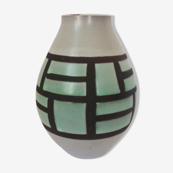 Vase, Bay Keramik, vers 1965