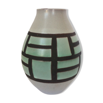 Vase, Bay Keramik, circa 1965