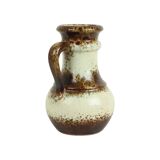 Small Vintage Vase Scheurich Keramik West Germany 496-18