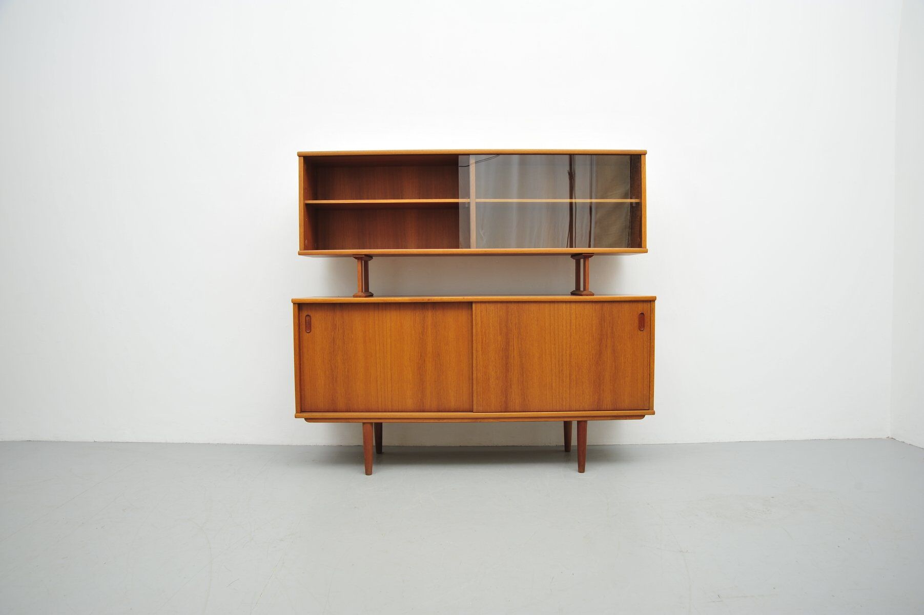 Teak sideboard by Dyrlund, 1960s