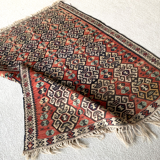 Vintage kilim carpet 100x142cm