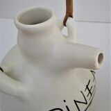 pineau bottle and ceramic cup by Lili Voltz 60s