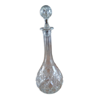 Crystal decanter