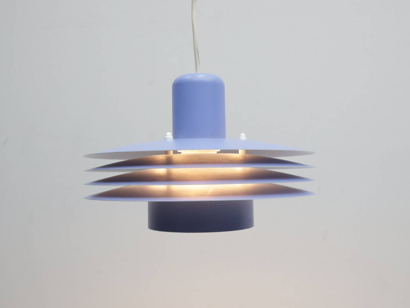 Deens design hanglamp Horn Belysning model 763