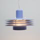 Deens design hanglamp Horn Belysning model 763