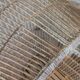 Large rattan cradle
