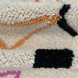 Tapis berbere marocain