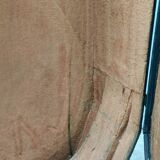 Old cello case