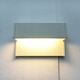 Vintage German wall lamp Space Age model 770164 by Staff, 1970s.
