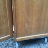 Boarding locker room Multiplex edition 1950