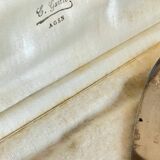 Silver-plated cutlery set with Minerva helmet, Paris