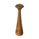 Wooden candle holder