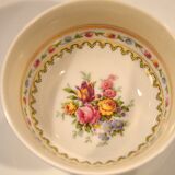 75-piece vintage porcelain table service, Raynaud & Co., Limoges.