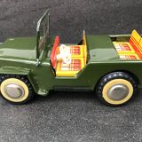 Jeep MF722, 60s-70s