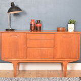 Retro 1960s Jentique Short Teak Sideboard
