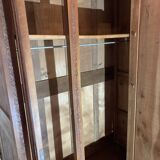 Art Deco wardrobe