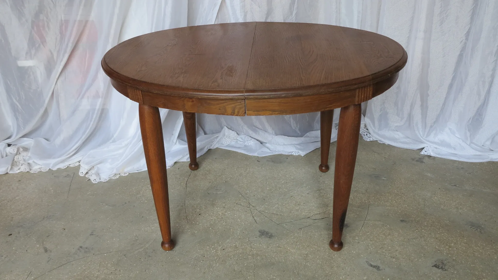 Table de salle à manger années 40