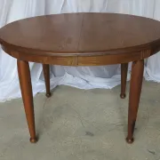 Table de salle à manger années 40