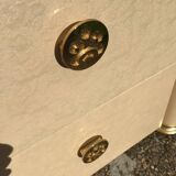 Pair of bedside tables