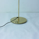Years 40 golden style floor lamp