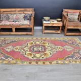 Anatolian Oushak Floral Carpet sku 2532