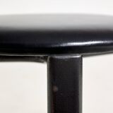 Set of 6 MK9170 POSTMODERN STYLE METAL FRAMED CHAIR