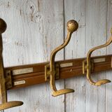 Vintage coat rack
