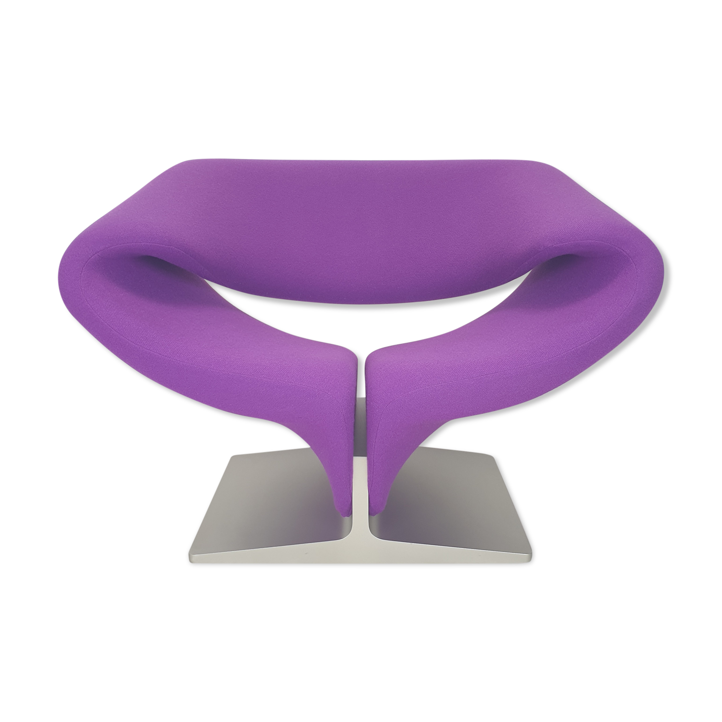 Ribbon Chair by Pierre Paulin for Artifort