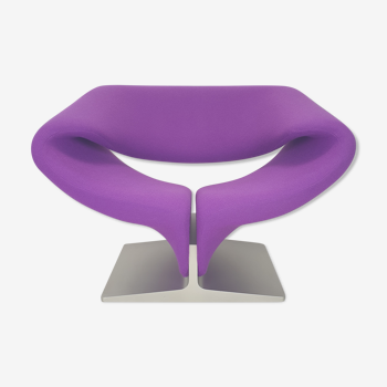 Ribbon chair par Pierre Paulin pour Artifort