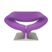 Ribbon chair par Pierre Paulin pour Artifort