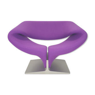 Ribbon Chair by Pierre Paulin for Artifort