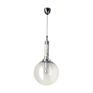 Suspension scandinave en marbre