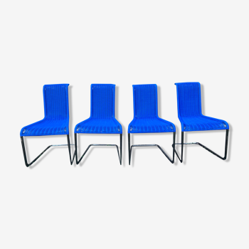 Chaises Cantilever B20 édité par Tecta