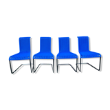 Cantilever B20 chairs published by Tecta