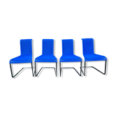 Cantilever B20 chairs published by Tecta