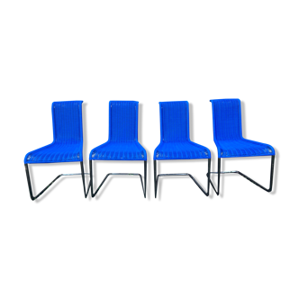 Cantilever B20 chairs published by Tecta