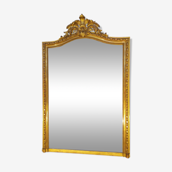 Mirror XIX louis XVI style 165 x 108