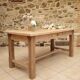 Table de ferme