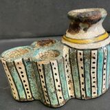 Morocco Fez ink with 4 buckets of illuminator XVIII or before or early XIX
