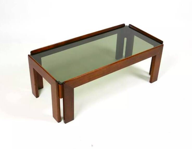 Afra & Tobia Scarpa coffee table, Cassina