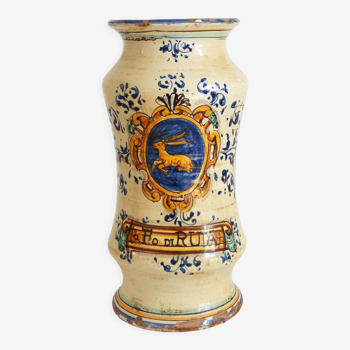 Vase d'apothicaire Albarello