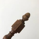 Old Provençal-style mulched tripod stool