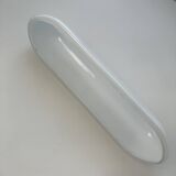 Old rectangular wall light “vianne” 40 cm vintage