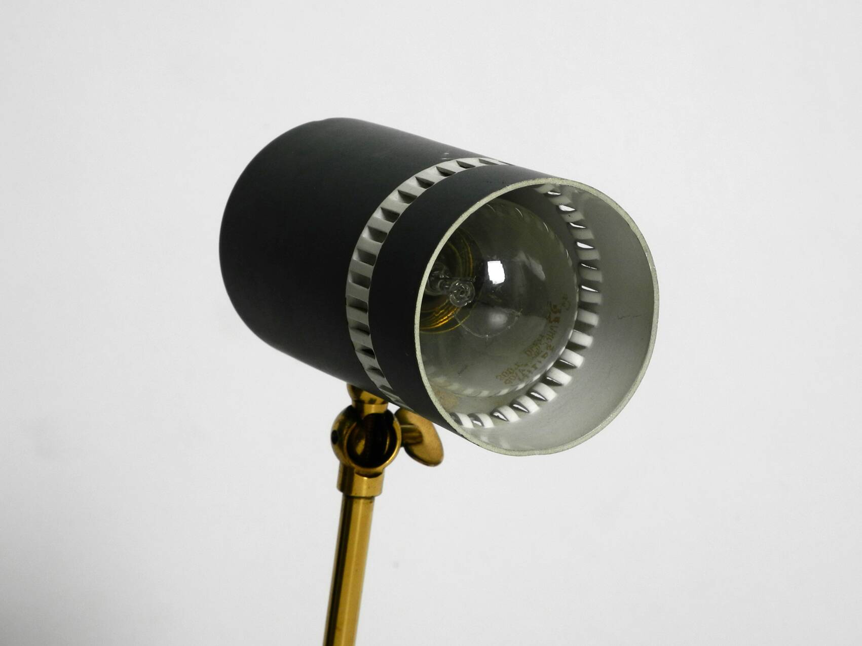 Small rare Space Age night or desk lamp | Made in Germany