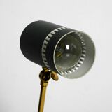 Small rare Space Age night or desk lamp | Made in Germany
