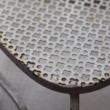 Ensemble table et chaises 1950