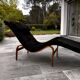 Chaise longue modèle 36 dit "Pernilla" par Bruno Mathsson