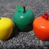 Apple ice buckets