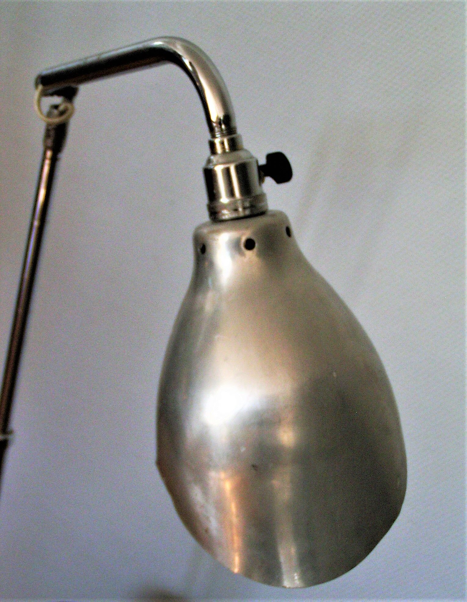 Industrial lamp KI-E-KLAIR