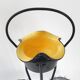 Cendrier tripode 1950 vintage